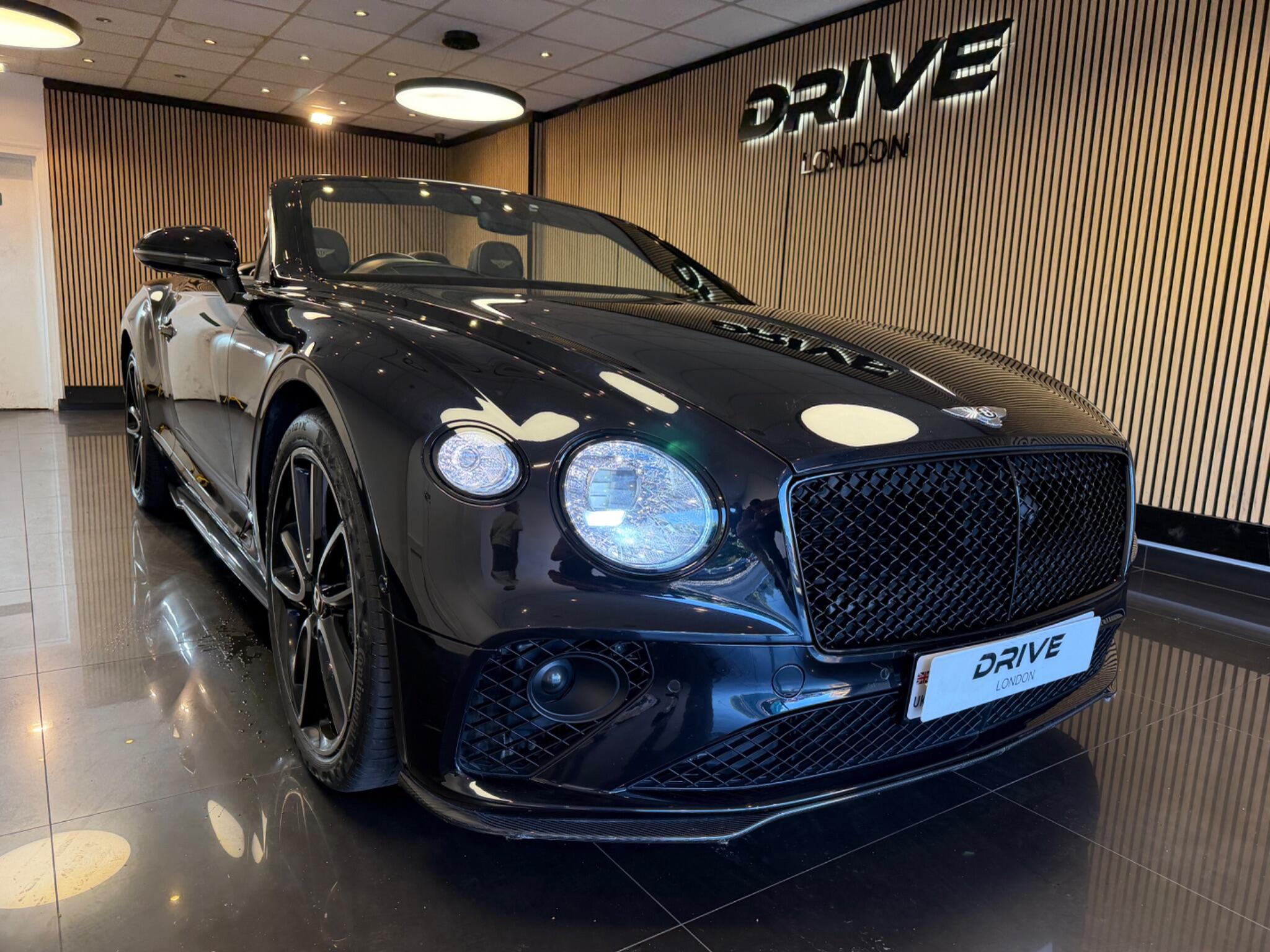 Bentley Continental